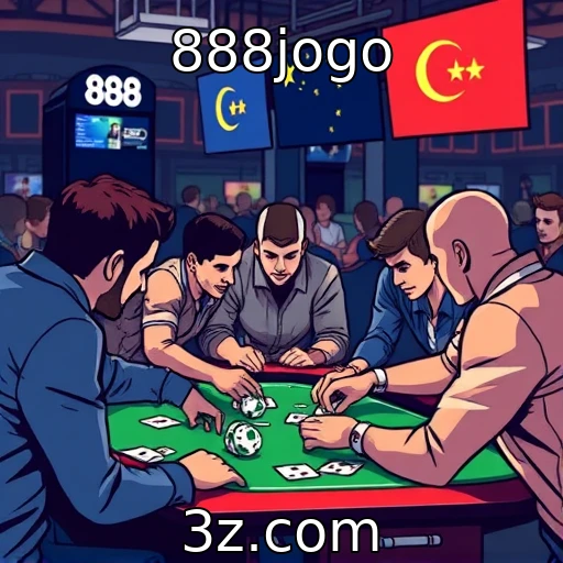 Desenvolvimento de comunidades de apostas e sua influência