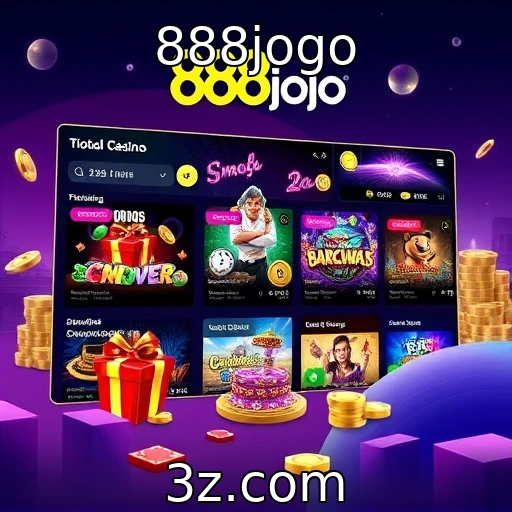 Tendências de design e experiência do usuário em cassinos online