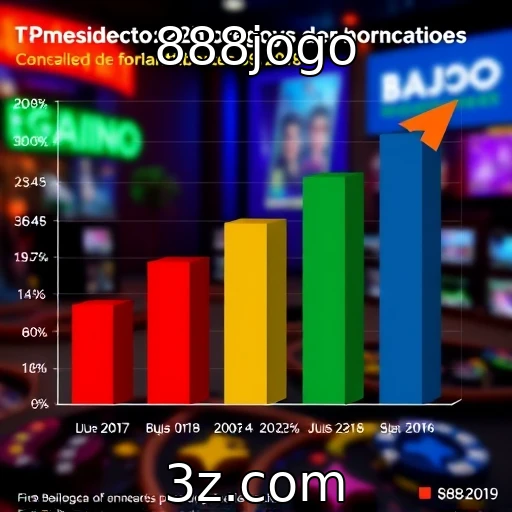 Análise do crescimento dos operadores de iGaming