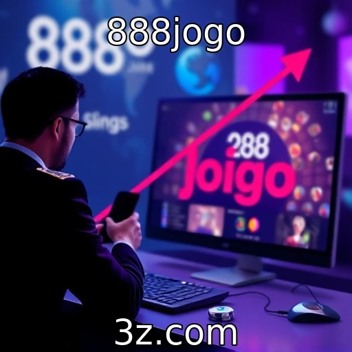 Avaliação do crescimento de plataformas de apostas online